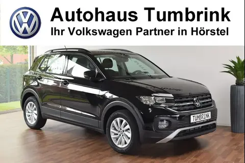 Used VOLKSWAGEN T-CROSS Petrol 2024 Ad 