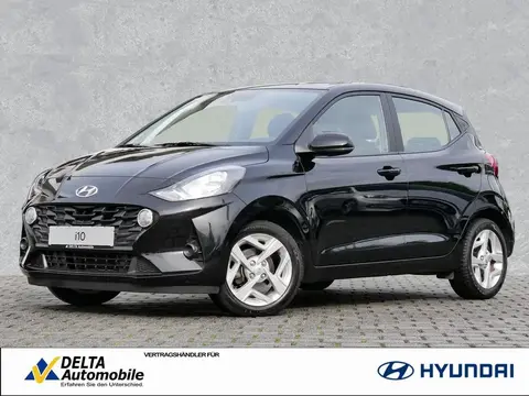 Used HYUNDAI I10 Petrol 2022 Ad 