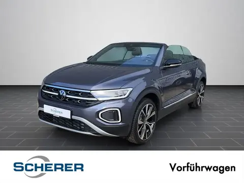 Annonce VOLKSWAGEN T-ROC Essence 2024 d'occasion 