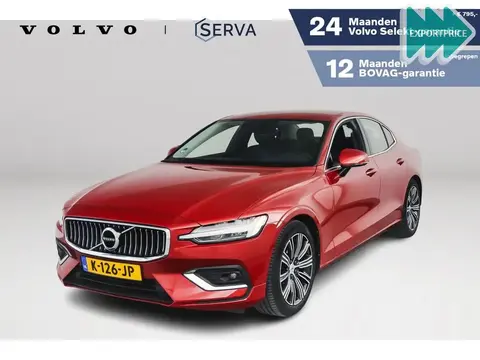 Annonce VOLVO S60 Hybride 2021 d'occasion 