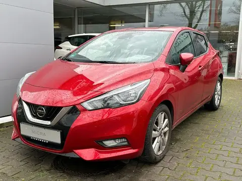 Used NISSAN MICRA Petrol 2020 Ad Germany