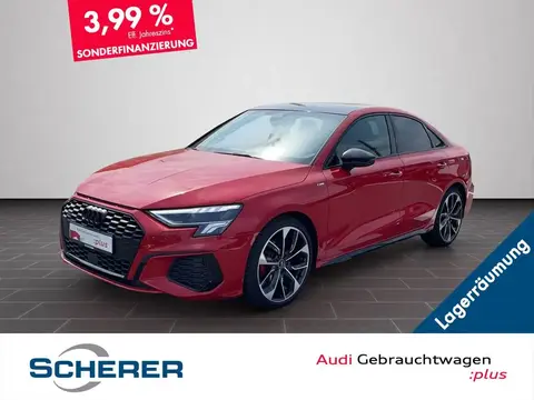 Annonce AUDI A3 Essence 2023 d'occasion Allemagne