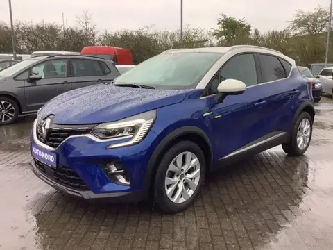 Annonce RENAULT CAPTUR Essence 2021 d'occasion 