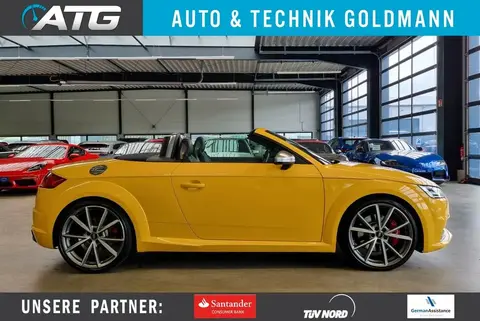 Used AUDI TTS Petrol 2017 Ad 