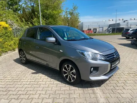 Annonce MITSUBISHI SPACE STAR Essence 2024 d'occasion 