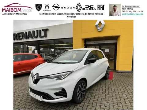 Annonce RENAULT ZOE Non renseigné 2024 d'occasion 