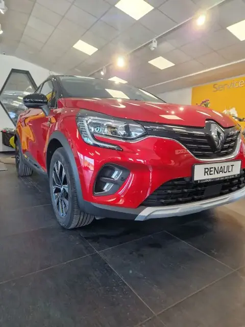 Annonce RENAULT CAPTUR Hybride 2024 d'occasion 