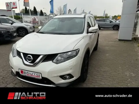 Used NISSAN X-TRAIL Diesel 2017 Ad Germany