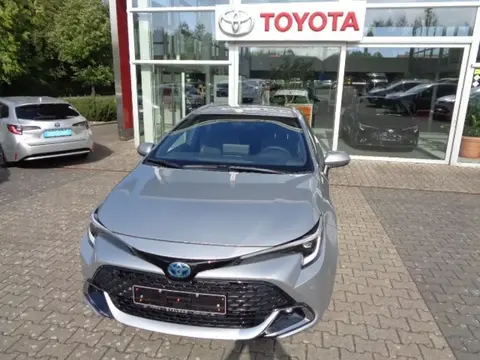 Annonce TOYOTA COROLLA Hybride 2024 d'occasion 