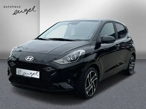 Annonce HYUNDAI I10 Essence 2024 d'occasion 