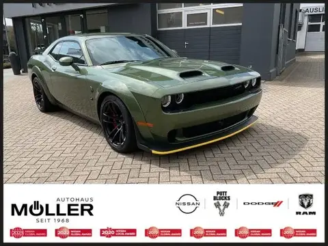 Annonce DODGE CHALLENGER Essence 2024 d'occasion 