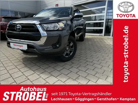 Used TOYOTA HILUX Diesel 2024 Ad 