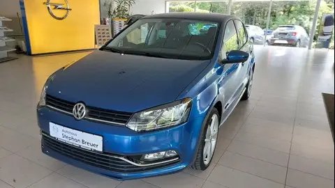 Used VOLKSWAGEN POLO Petrol 2014 Ad 