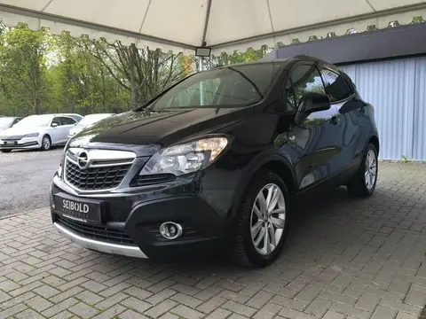 Annonce OPEL MOKKA Essence 2016 d'occasion Allemagne