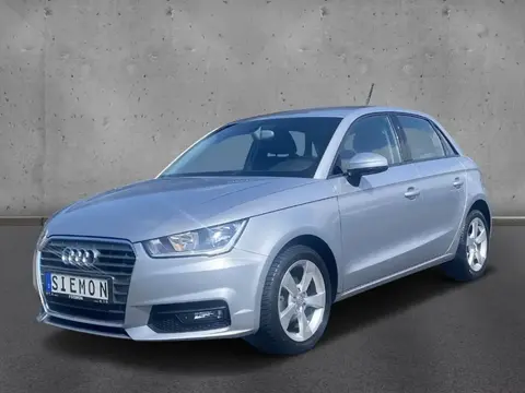 Annonce AUDI A1 Essence 2017 d'occasion 