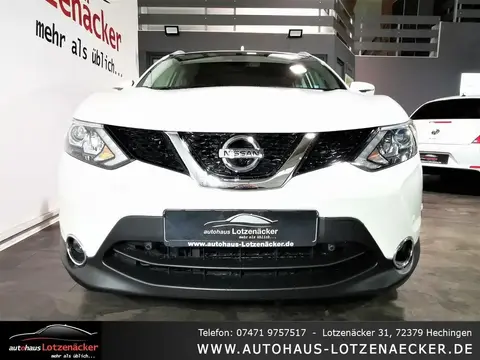 Used NISSAN QASHQAI Diesel 2017 Ad Germany