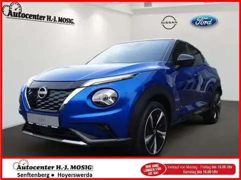 Used NISSAN JUKE Hybrid 2024 Ad Germany