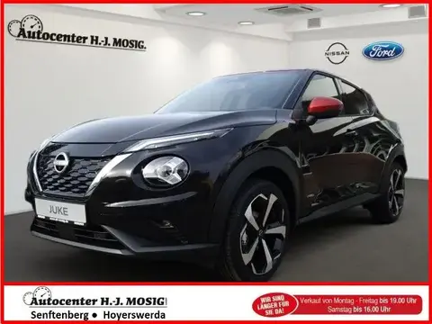 Used NISSAN JUKE Hybrid 2024 Ad 