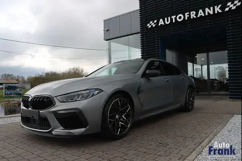 Annonce BMW M8 Essence 2022 d'occasion 