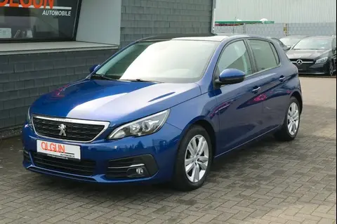 Used PEUGEOT 308 Diesel 2019 Ad Germany