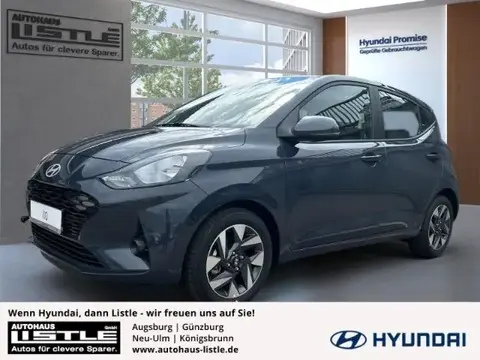 Used HYUNDAI I10 Petrol 2024 Ad 