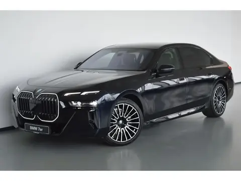 Annonce BMW SERIE 7 Diesel 2024 d'occasion 