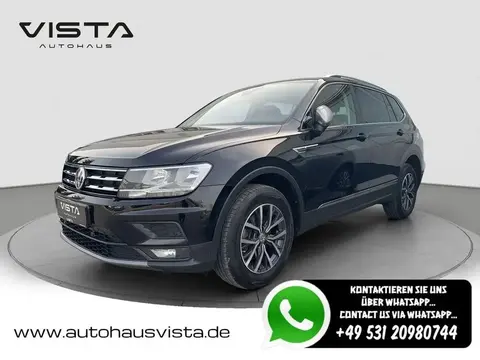 Annonce VOLKSWAGEN TIGUAN Diesel 2021 d'occasion 