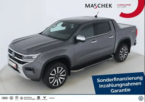 Annonce VOLKSWAGEN AMAROK Diesel 2023 d'occasion 