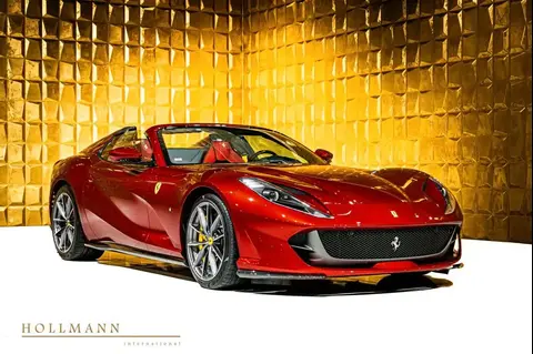 Annonce FERRARI 812 Essence 2021 d'occasion 