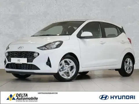 Used HYUNDAI I10 Petrol 2022 Ad 