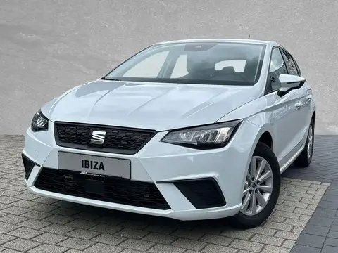 Annonce SEAT IBIZA Essence 2024 d'occasion 