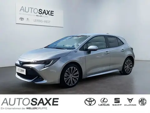 Used TOYOTA COROLLA Hybrid 2023 Ad 