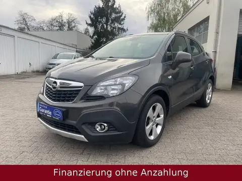 Annonce OPEL MOKKA Essence 2015 d'occasion Allemagne