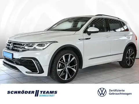 Used VOLKSWAGEN TIGUAN Petrol 2023 Ad 