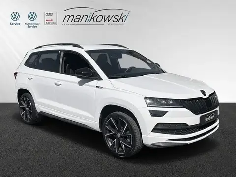 Used SKODA KAROQ Diesel 2021 Ad 