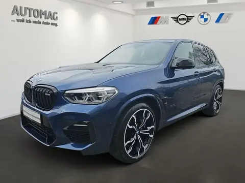 Annonce BMW X3 Essence 2021 d'occasion 