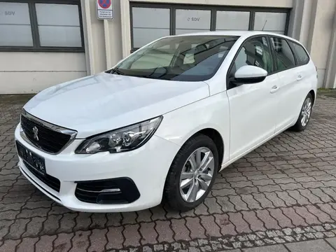 Used PEUGEOT 308 Petrol 2018 Ad Germany