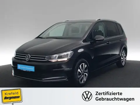 Annonce VOLKSWAGEN TOURAN Essence 2022 d'occasion 