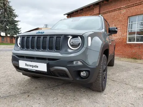 Annonce JEEP RENEGADE Hybride 2024 d'occasion 