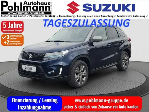 Used SUZUKI VITARA Petrol 2024 Ad 