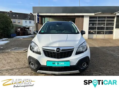 Annonce OPEL MOKKA Essence 2016 d'occasion Allemagne