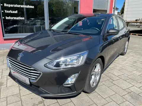 Used FORD FOCUS Petrol 2019 Ad Germany