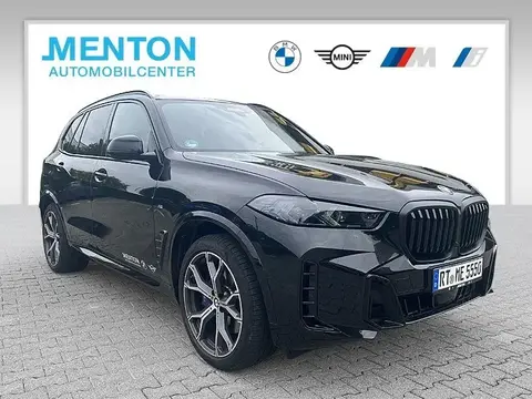 Annonce BMW X5 Diesel 2024 d'occasion 