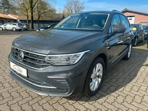 Used VOLKSWAGEN TIGUAN Petrol 2021 Ad 