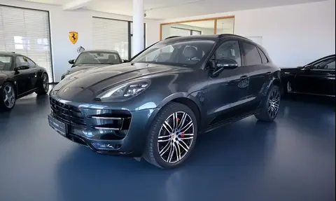 Used PORSCHE MACAN Petrol 2017 Ad 