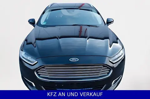 Annonce FORD MONDEO Essence 2018 d'occasion 