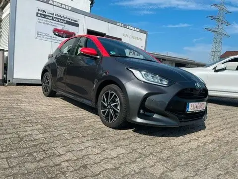 Annonce TOYOTA YARIS Hybride 2021 d'occasion Allemagne