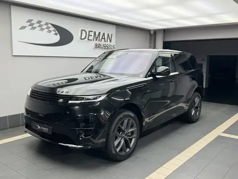 Annonce LAND ROVER RANGE ROVER SPORT Hybride 2023 d'occasion 