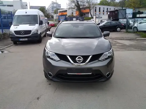 Annonce NISSAN QASHQAI Diesel 2017 d'occasion Allemagne