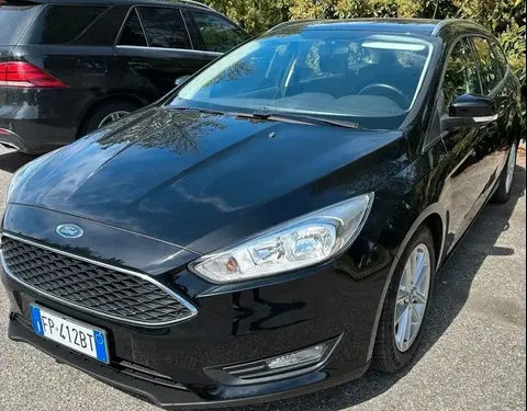 Annonce FORD FOCUS Diesel 2018 d'occasion 